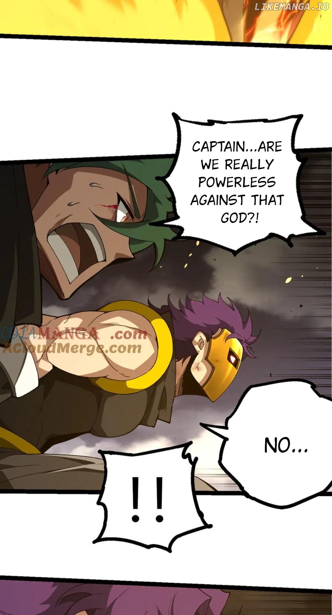Evolution Begins With A Big Tree Chapter 353 - page 10
